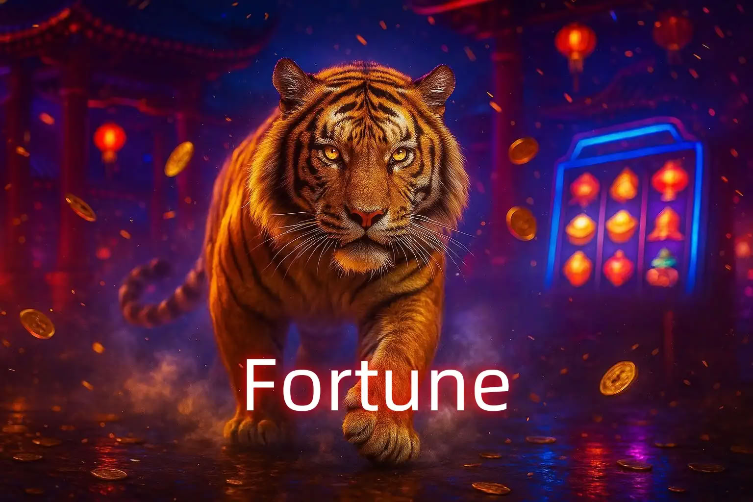 borboletaty Características do Fortune Tiger