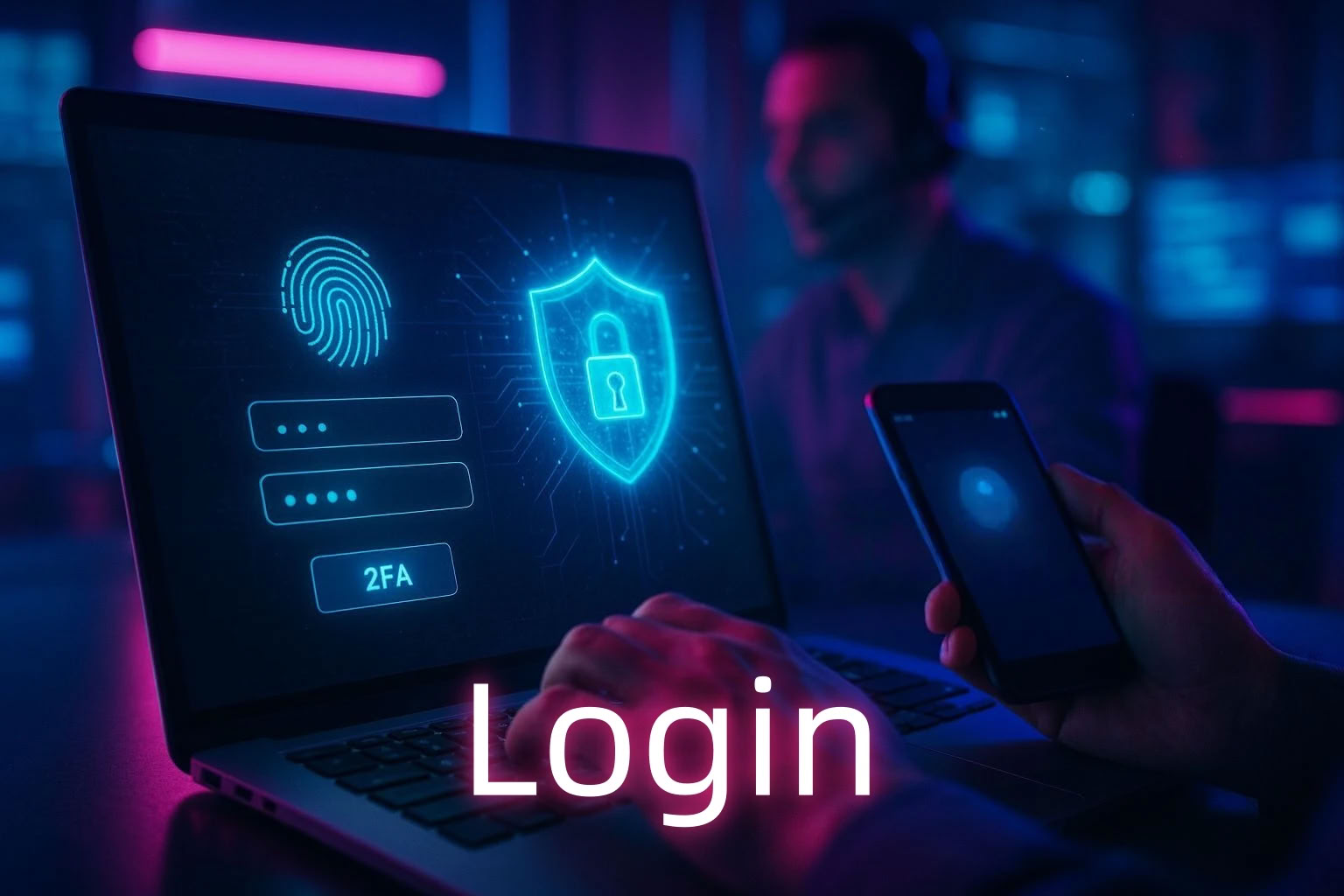 borboletaty Segurança no Login
