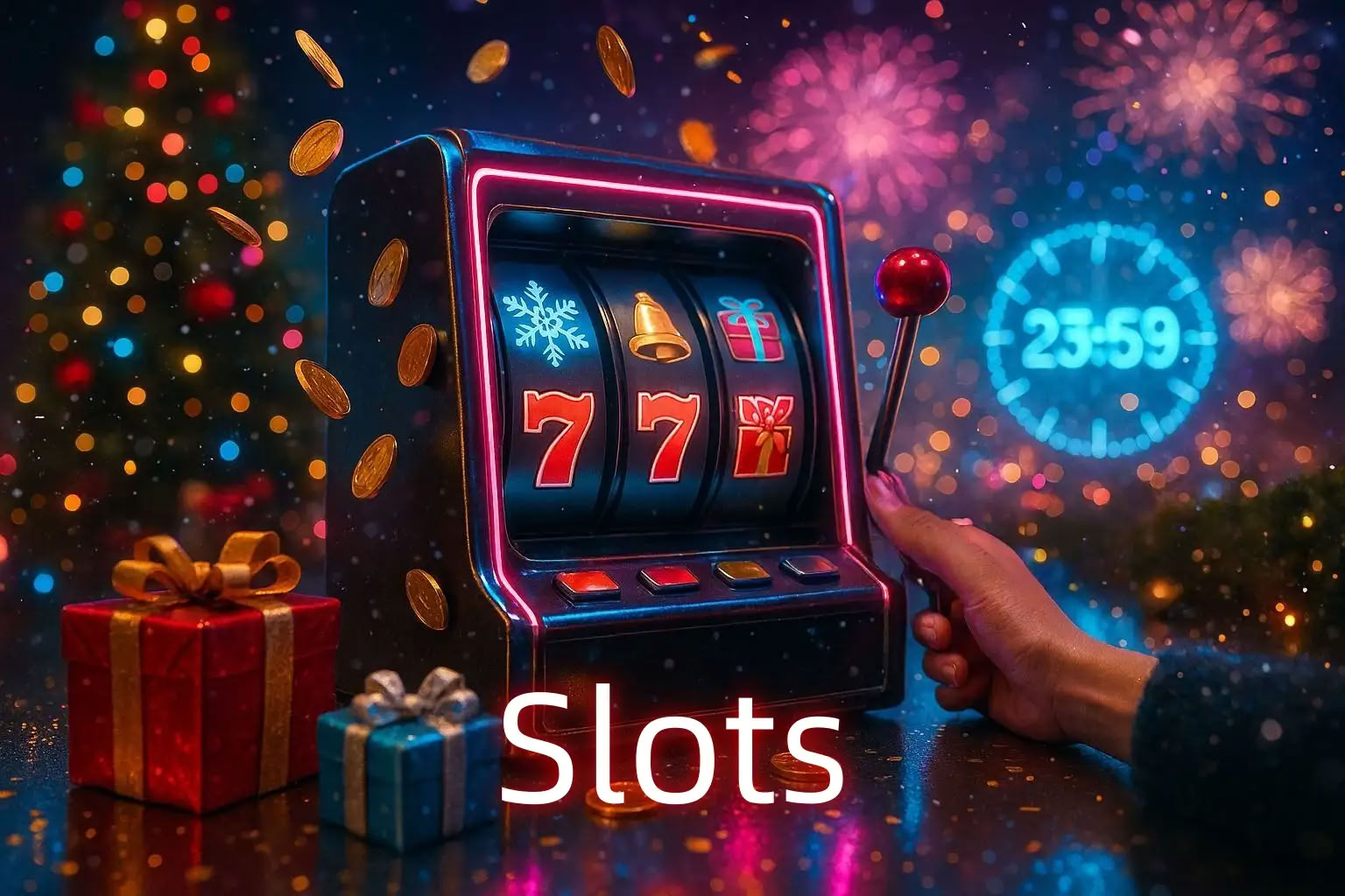 borboletaty Slots Festivos